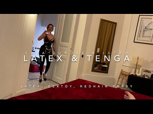 ❤️ Sorellastra dai capelli rossi in costume di latex scopata dal fratellastro ☑ Porno fatto in casaal it.onlydesiporn.ru ️❤